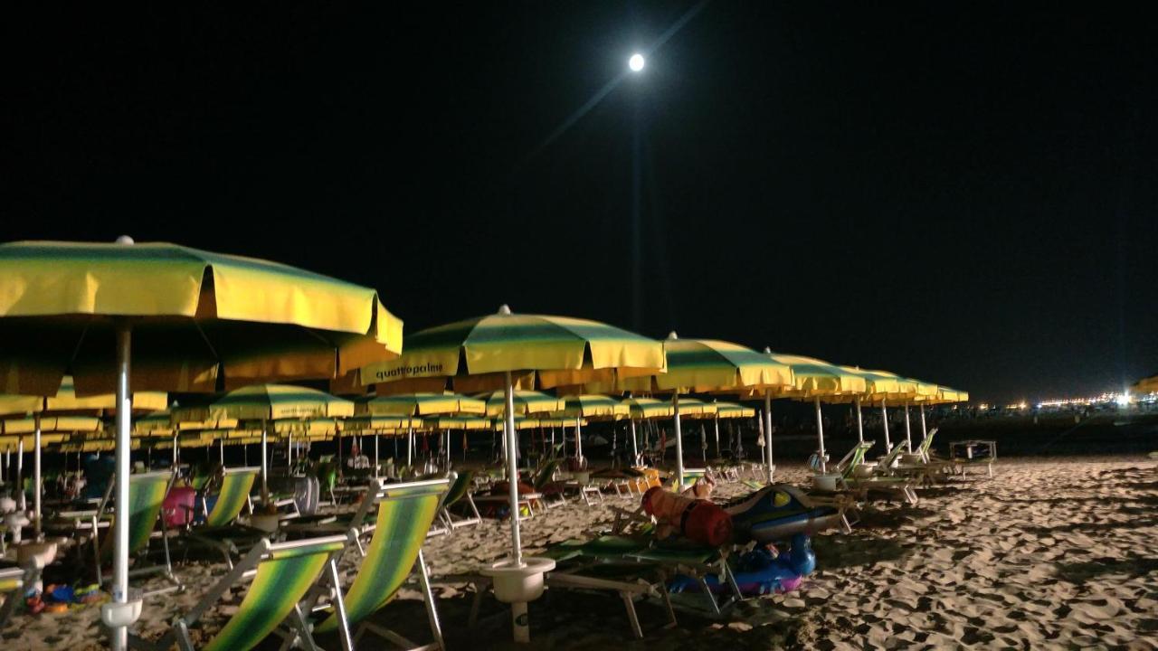 דירות Tortoreto Il Quadrifoglio Mare E Relax מראה חיצוני תמונה
