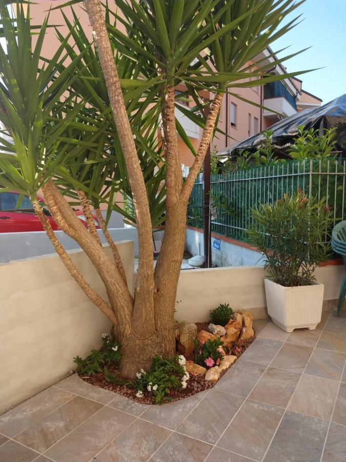 דירות Tortoreto Il Quadrifoglio Mare E Relax מראה חיצוני תמונה
