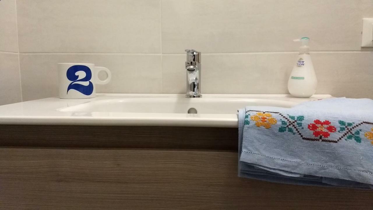 דירות Tortoreto Il Quadrifoglio Mare E Relax מראה חיצוני תמונה